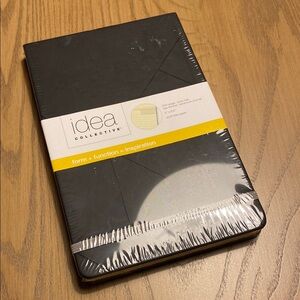 Idea Collective top-bound hardcover journal